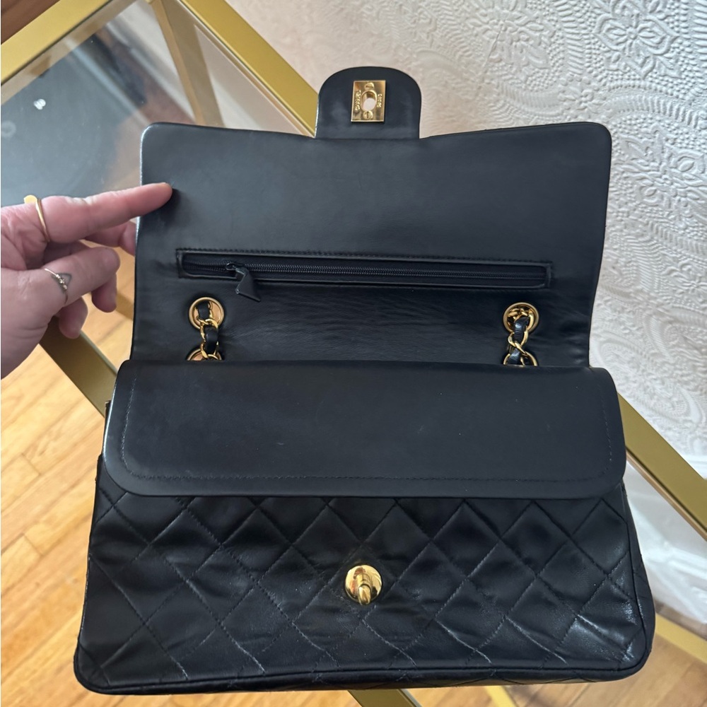 Chanel Classic Medium Double Flap Bag - Picture 3 of 6